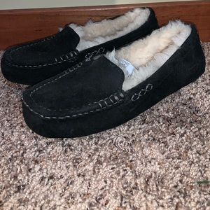 Ansley Ugg Slippers
